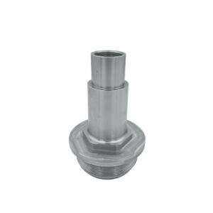 Precision Machined Parts 2