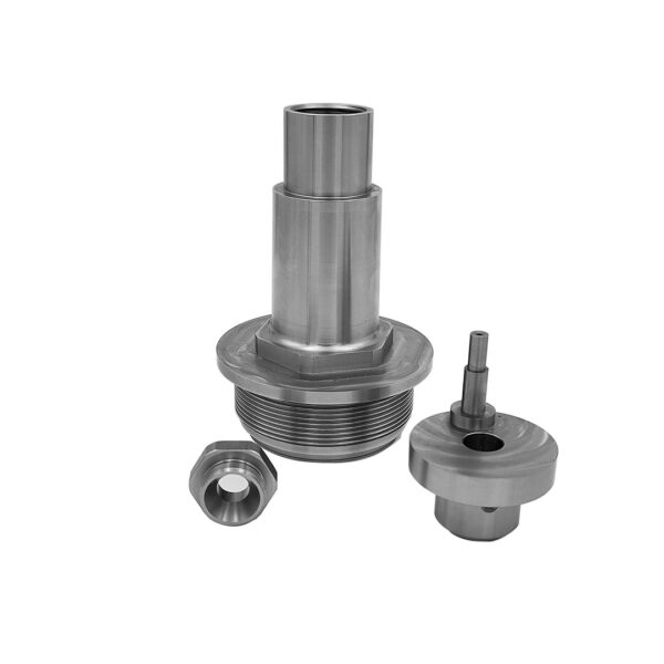 Precision Machined Parts 16