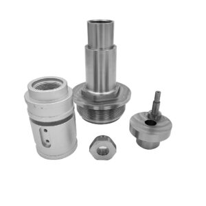 17 Precision Machined Parts 17
