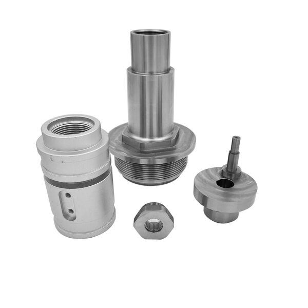 Precision Machined Parts 17