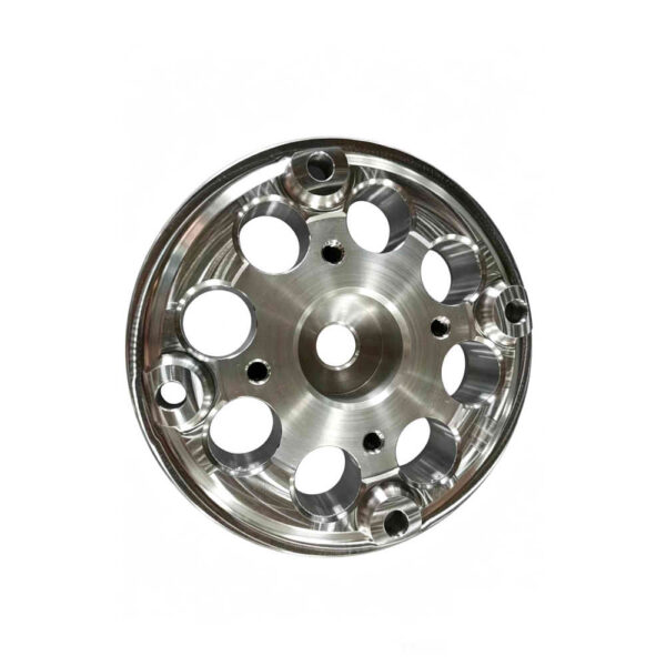 Selective Silver Plating