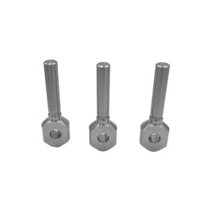 22 Precision Machined Parts 22