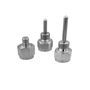 32 Precision Machined Parts 32