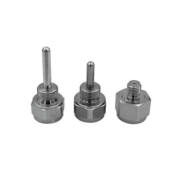 Precision Machined Parts 33