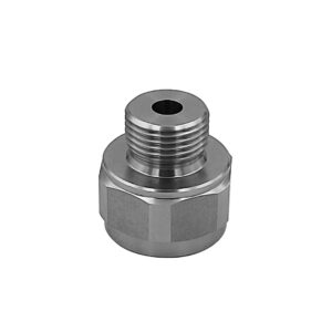 36 Precision Machined Parts 36