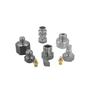47 Precision Machined Parts 47