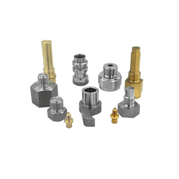 Precision Machined Parts 48