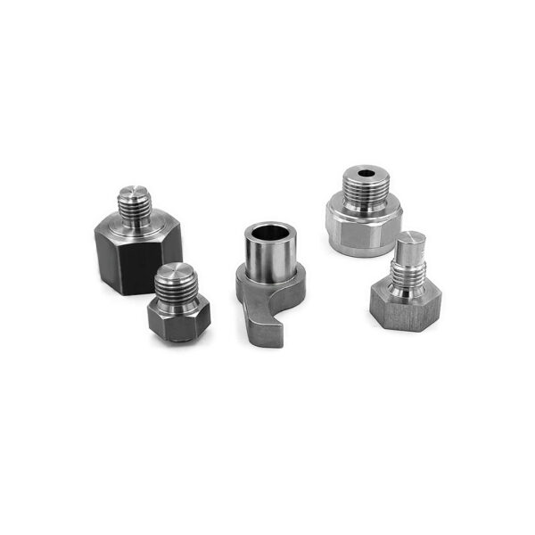 Precision Machined Parts 49